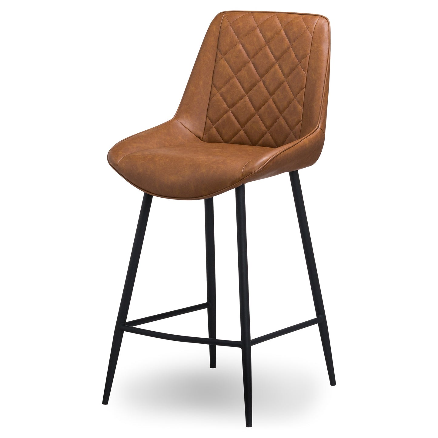 Oslo Tan Bar Chair - Red Ross Retail-Furniture Specialists 