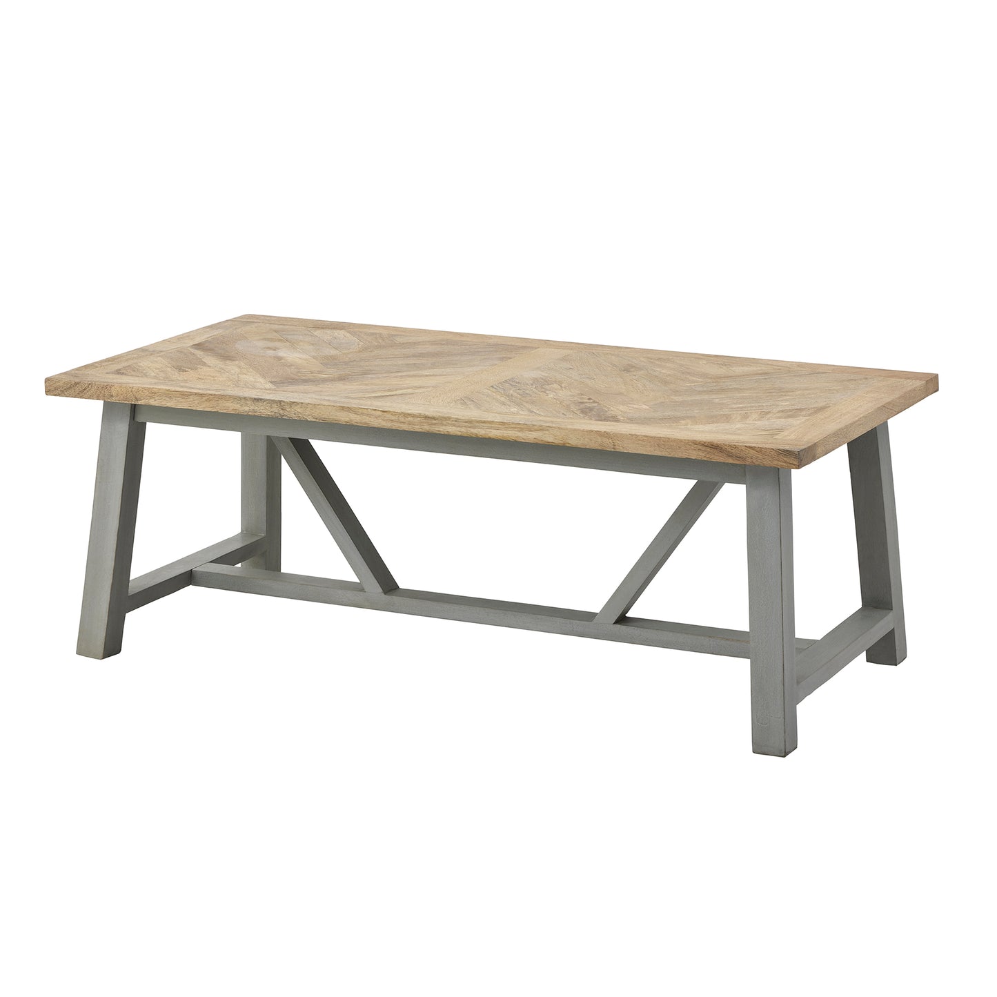 Nordic Grey Collection Coffee Table - Red Ross Retail-Furniture Specialists 