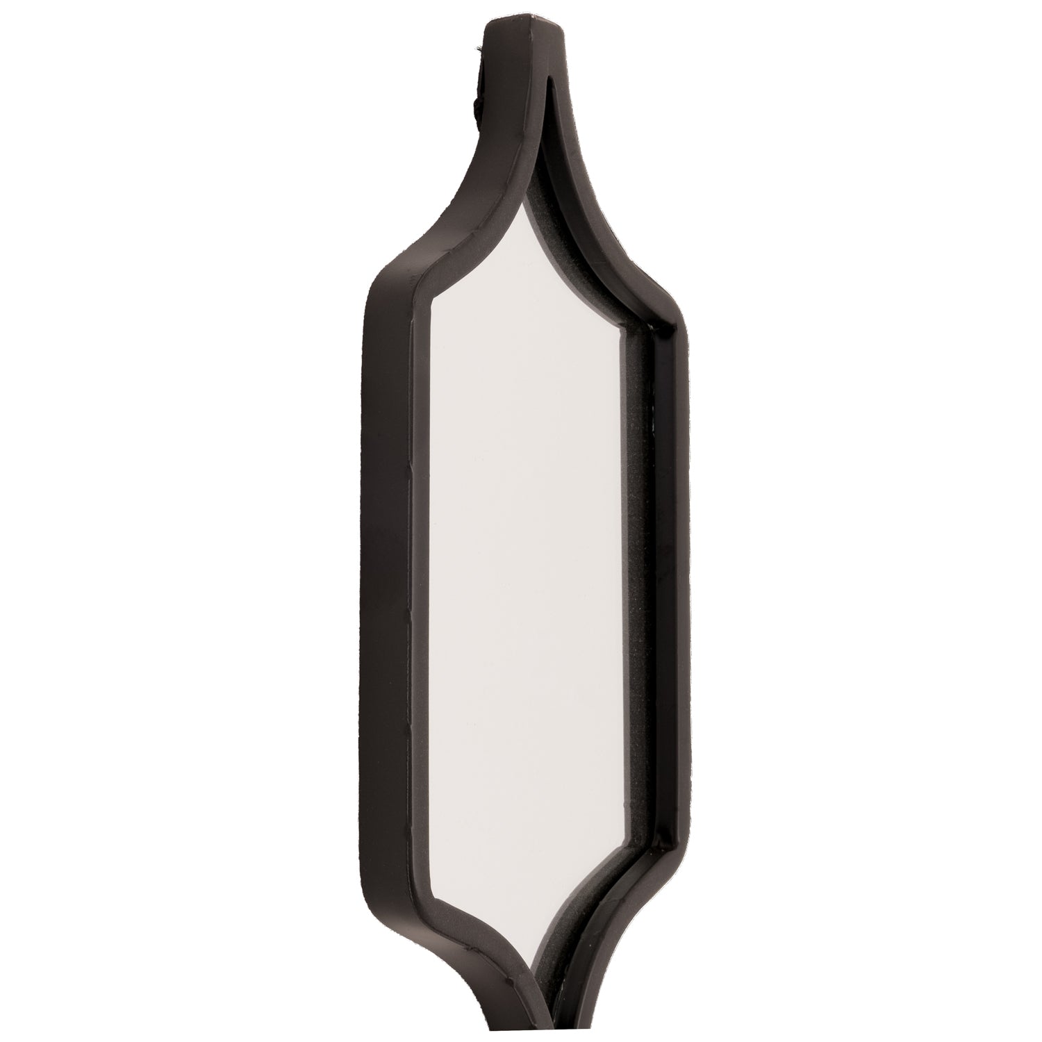 Decorative Black Hanging Mirror