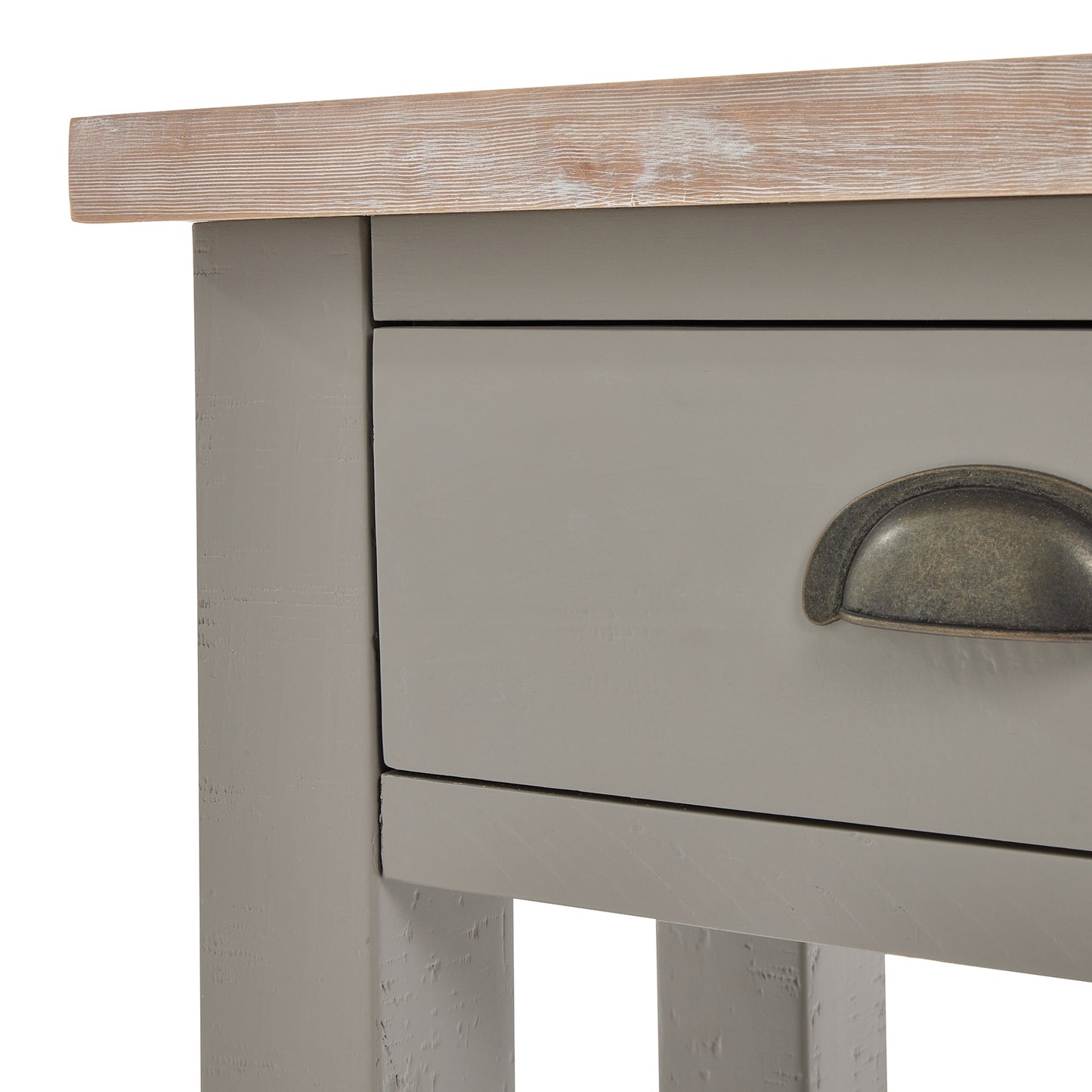The Oxley Collection Two Drawer Console Table - Red Ross Retail-Furniture Specialists 