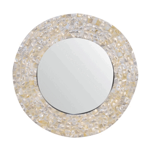 Mosaic Wall Mirror - Red Ross Retail-Furniture Specialists 