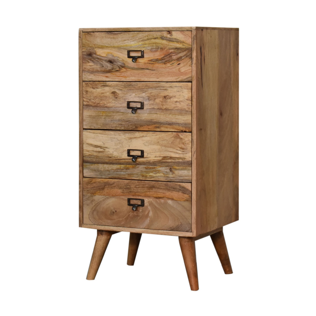 Oak-ish Filing Cabinet - Red Ross Retail-Furniture Specialists 