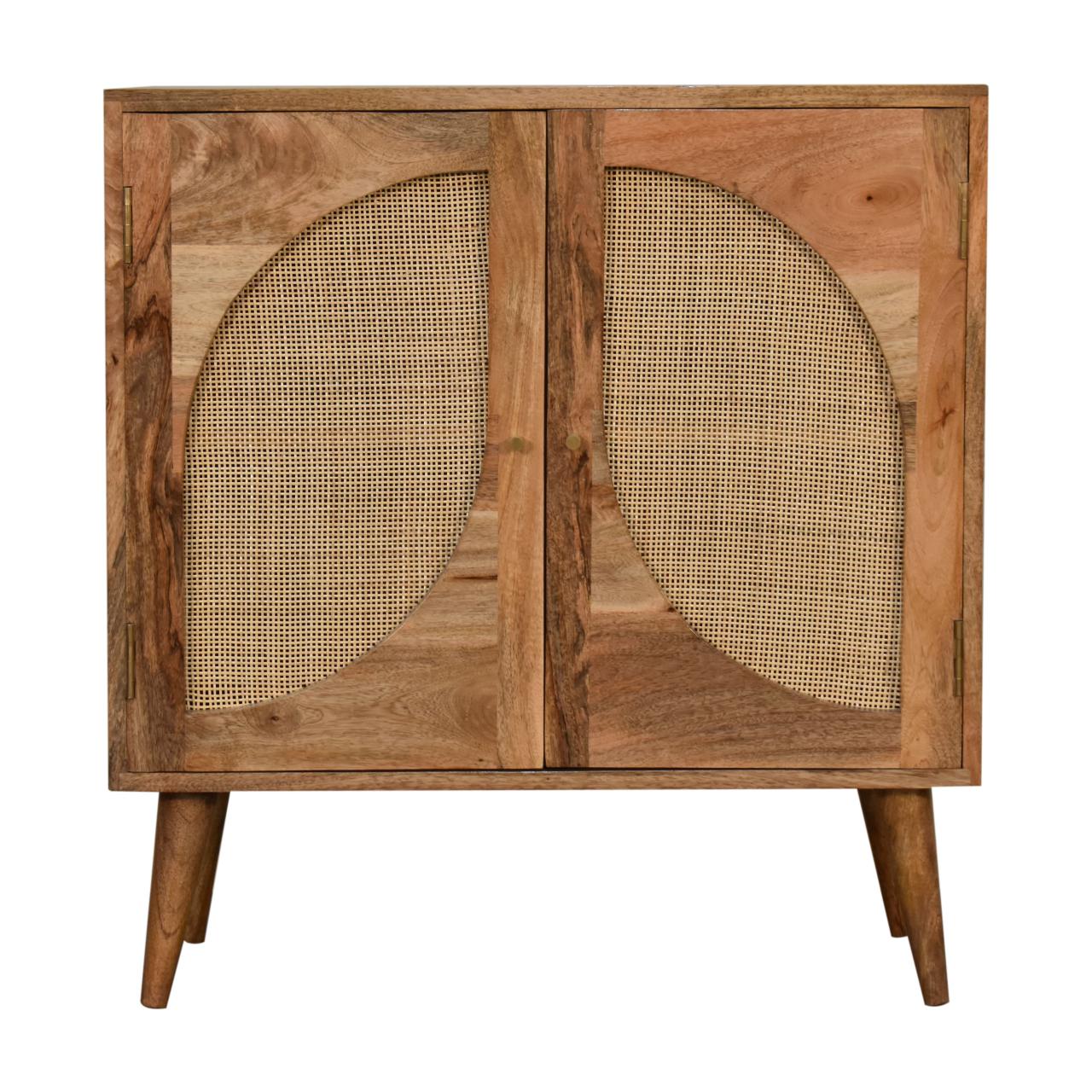 Woven Leaf Cabinet - Red Ross Retail-Furniture Specialists 