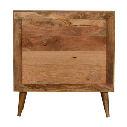 Woven Leaf Cabinet - Red Ross Retail-Furniture Specialists 