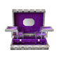 Violet Single Jewellery Box - Red Ross Retail-Furniture Specialists 