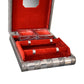 Rose Red Double Jewellery Box - Red Ross Retail-Furniture Specialists 