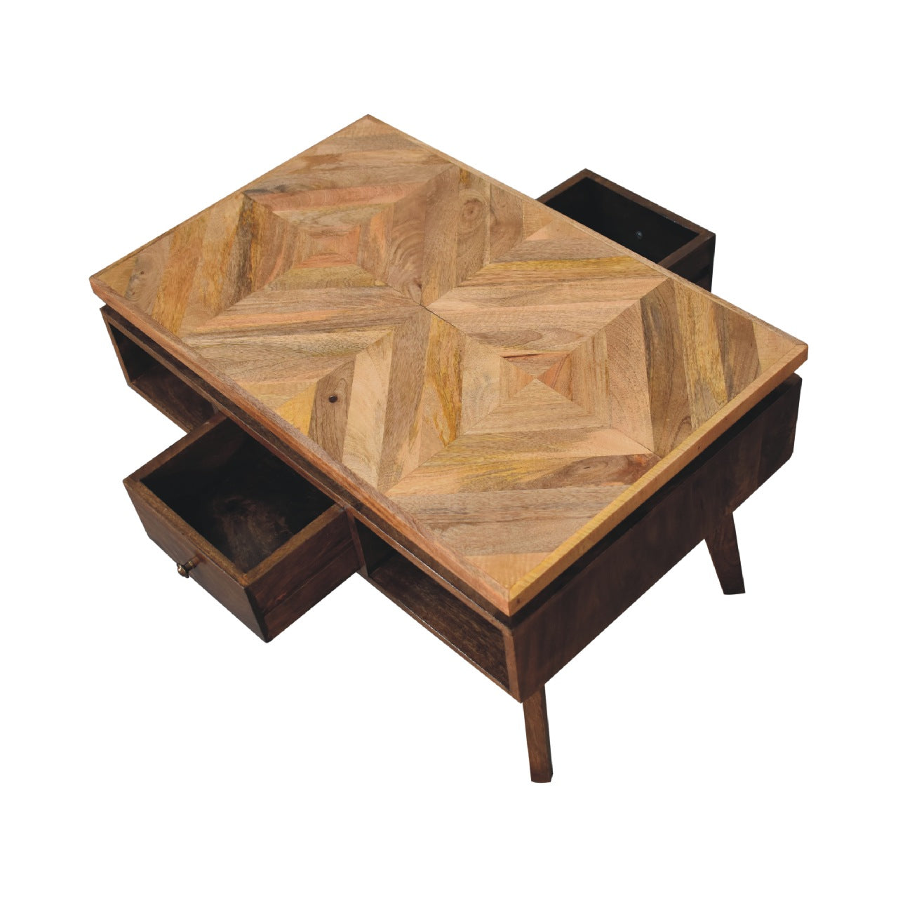Classic Grey Granary Royale Coffee Table - Red Ross Retail-Furniture Specialists 
