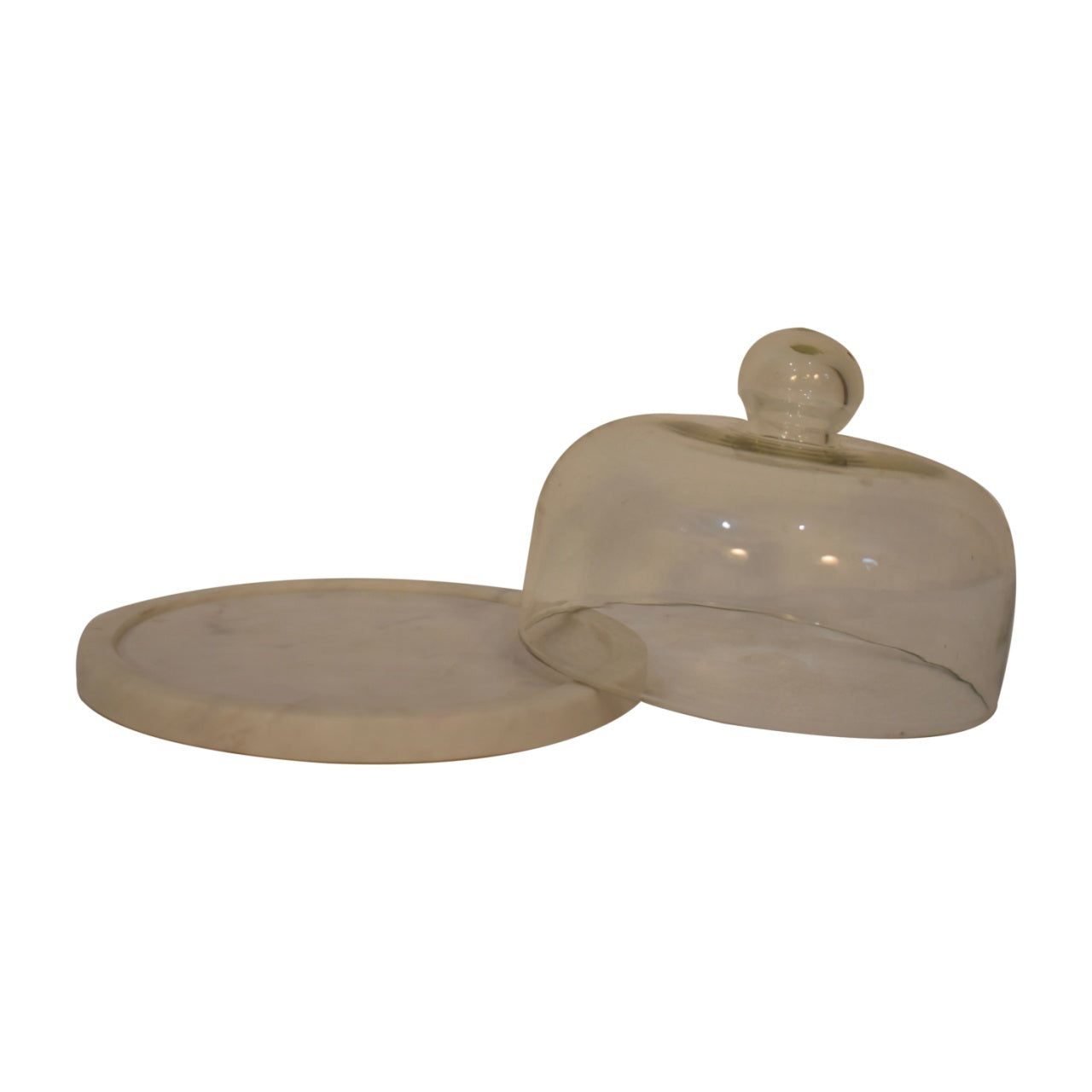 Marble Dome Cake Stand Set - Red Ross Retail-Furniture Specialists 