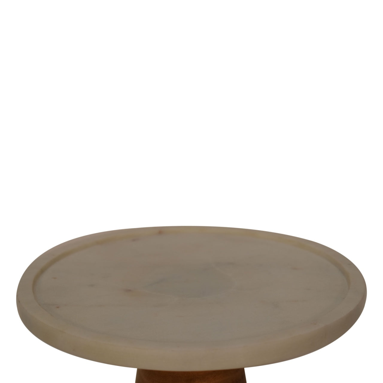Large Marble Dome Cake Stand Set - Red Ross Retail-Furniture Specialists 