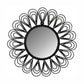 Wired Flower Mirror - Red Ross Retail-Furniture Specialists 