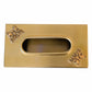 Butterfly Antique Tissue Box - Red Ross Retail-Furniture Specialists 