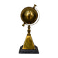 Gold Pyramid Globe - Red Ross Retail-Furniture Specialists 