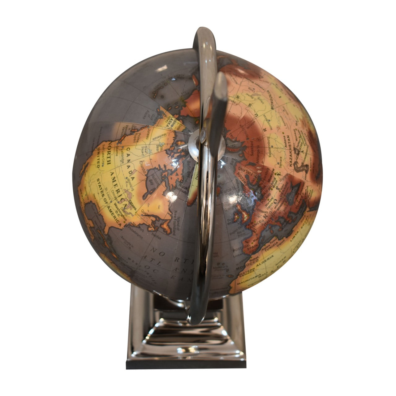 Grey Cupid Globe - Red Ross Retail-Furniture Specialists 