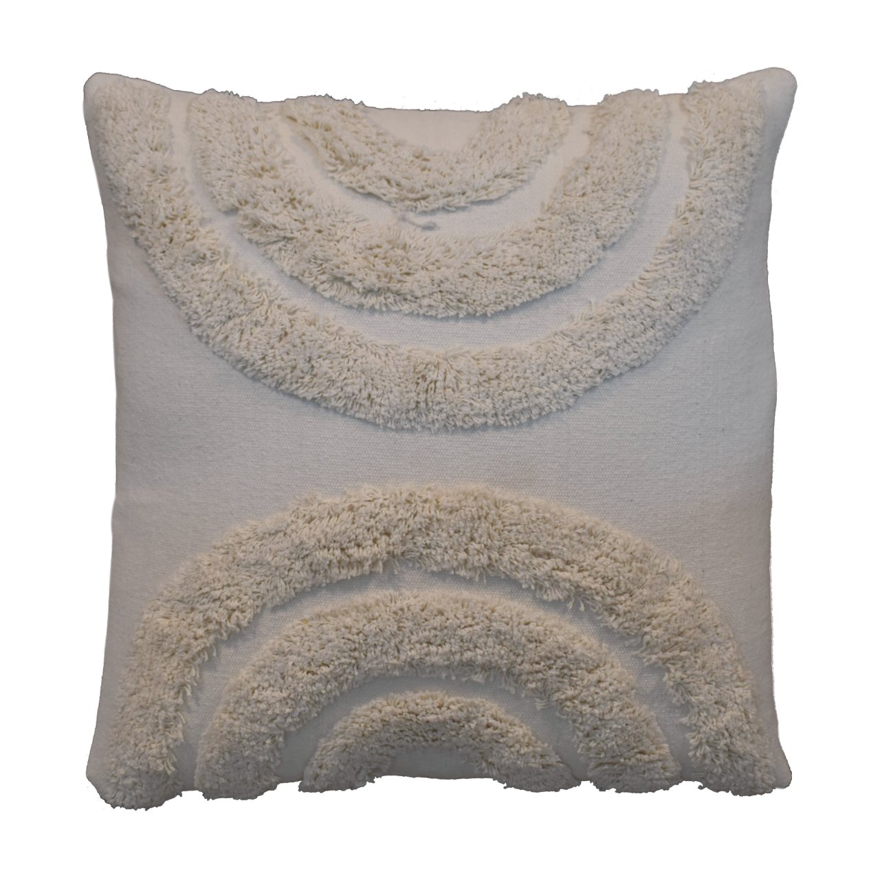 Arched White Cushion Set of 2 - Red Ross Retail-Furniture Specialists 