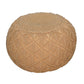 Ansley Beige Pouffe - Red Ross Retail-Furniture Specialists 