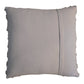 Grey Mini Diamond Tassle Cushion Set of 2 - Red Ross Retail-Furniture Specialists 