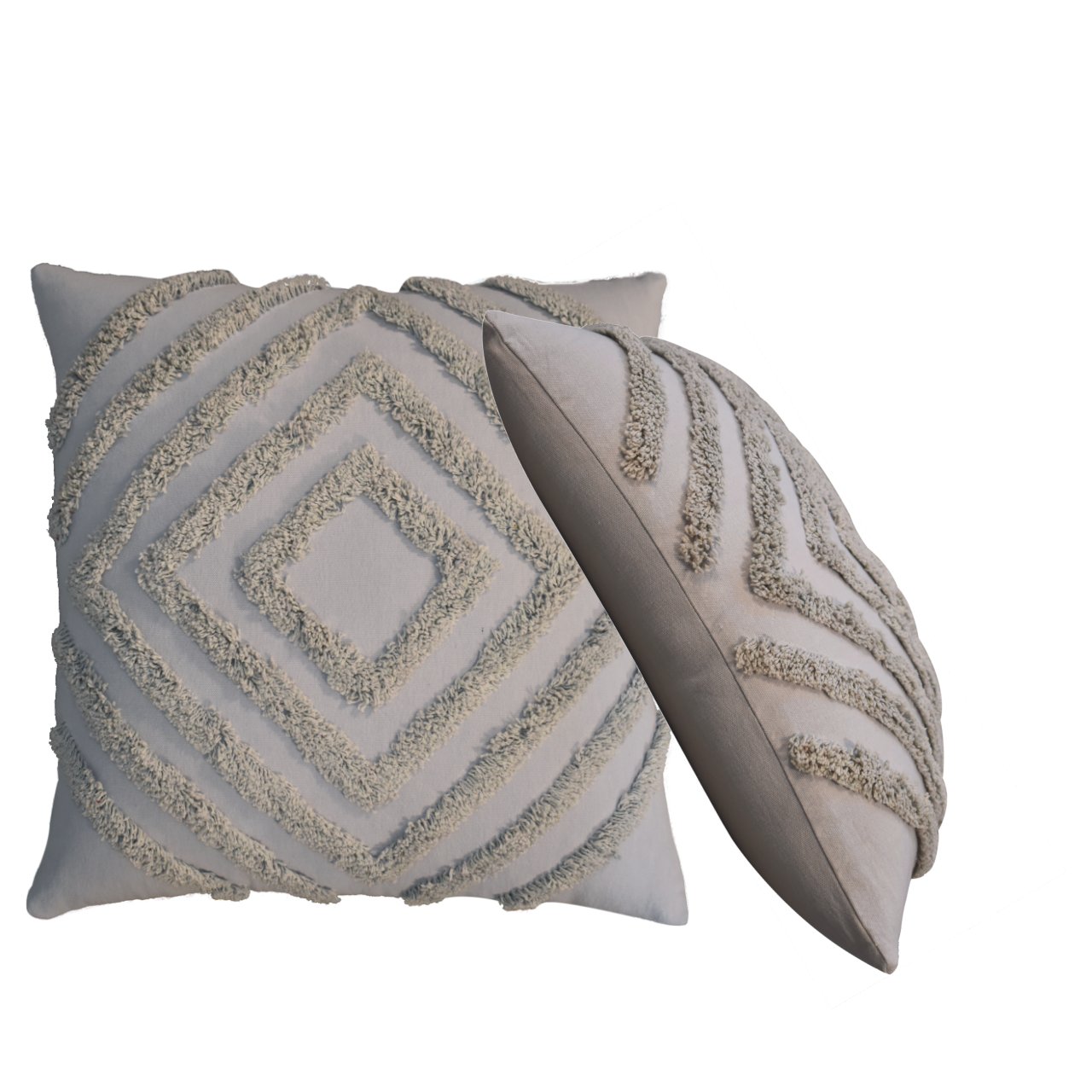 Tacy Grey Cushion Set of 2 - Red Ross Retail-Furniture Specialists 