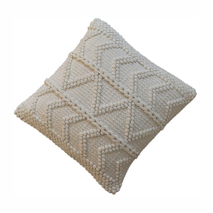 Alda Cushion - Natural White - Red Ross Retail-Furniture Specialists 