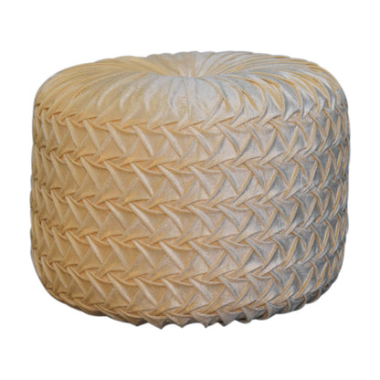 White Hart Pouffe - Red Ross Retail-Furniture Specialists 
