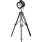 Complete Chrome Tripod Fold Spotlight Floor Lamp - Red Ross Retail-Furniture Specialists 
