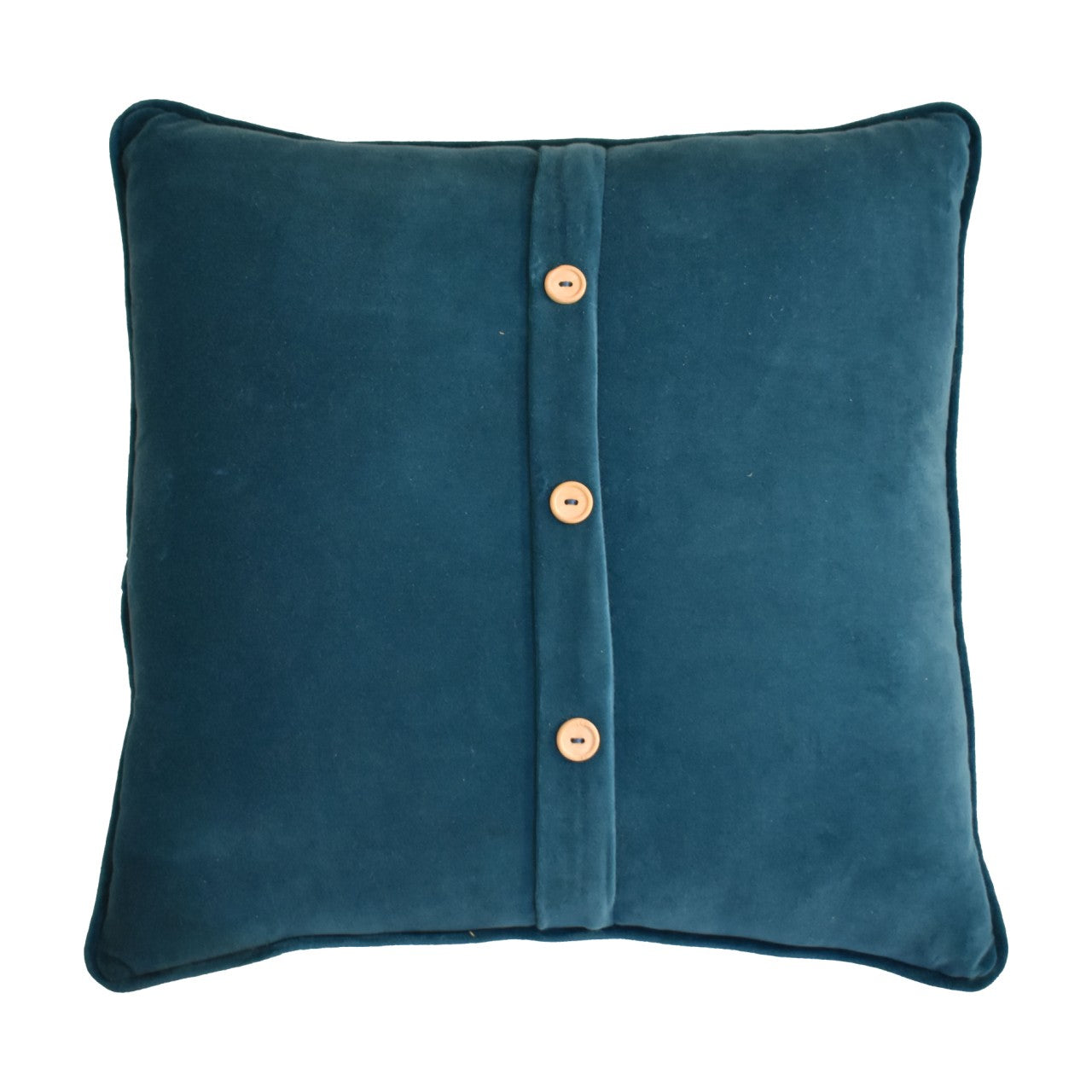 Quinn Cushion Set of 2 - Teal - Red Ross Retail-Furniture Specialists 