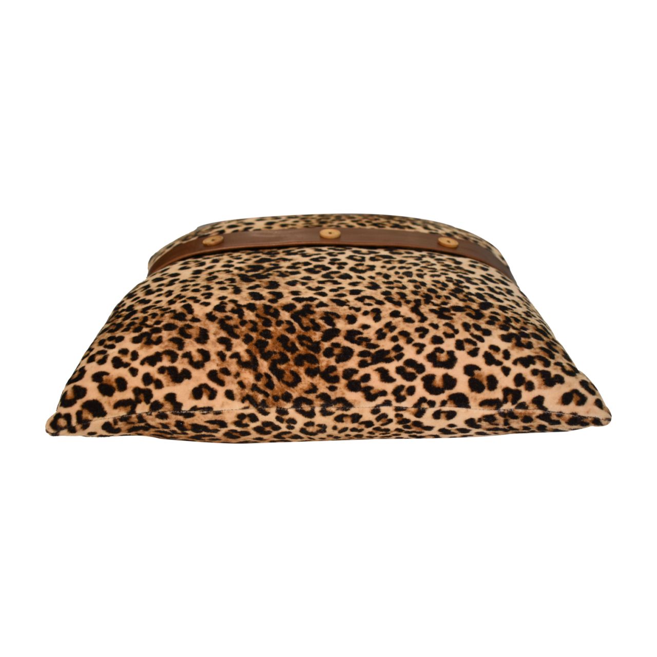 Quinn Cushion Set of 2 - Leopard - Red Ross Retail-Furniture Specialists 