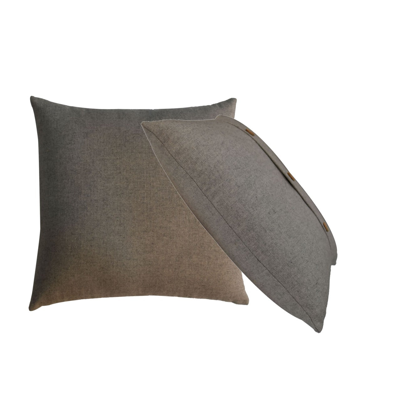 Quinn Cushion set of 2 - Grey Tweed - Red Ross Retail-Furniture Specialists 