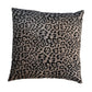 Quinn Cushion Set of 2 - White Leopard & Grey Velvet - Red Ross Retail-Furniture Specialists 