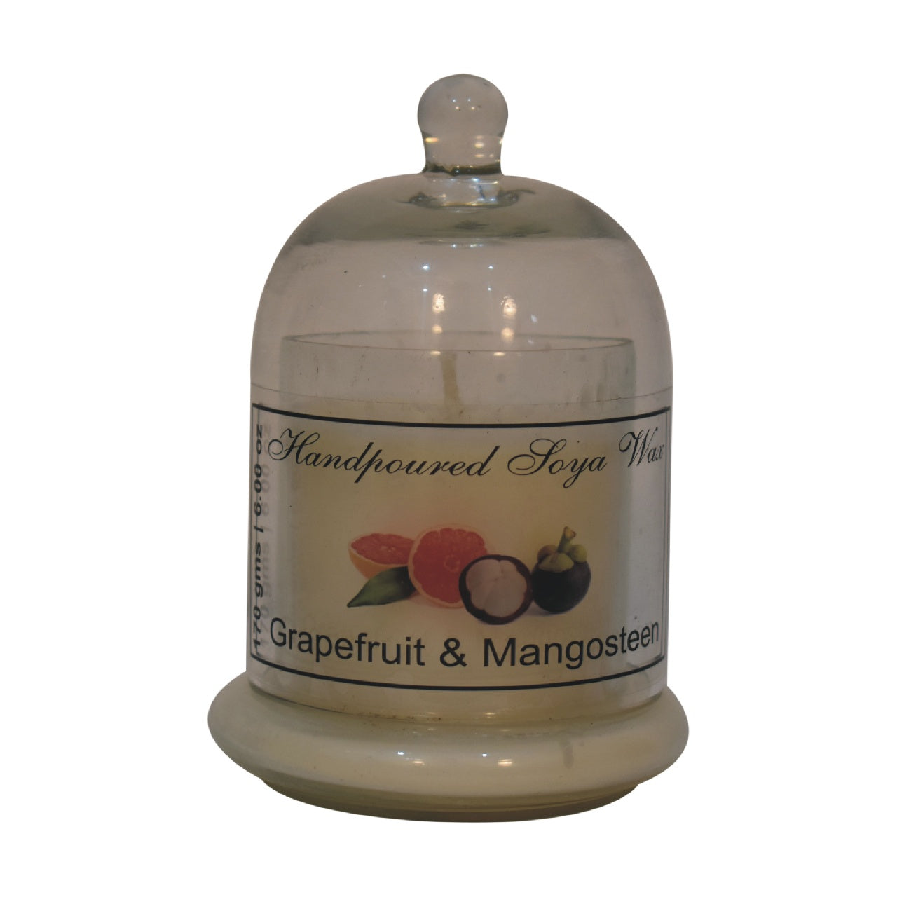 Bell Jar Candle Set of 3 (Orange, Lime & Basil, Grapefruit & Mangosteen, Jasmine & Lime) - Red Ross Retail-Furniture Specialists 