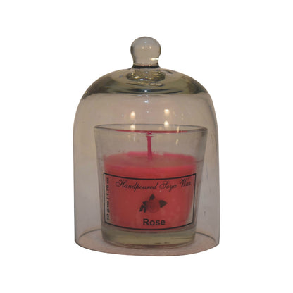 Round Candle Set of 3 (Rose, Jasmine, Lavender) - Red Ross Retail-Furniture Specialists 