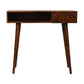 Lille Chestnut Writing Desk - Red Ross Retail-Furniture Specialists 